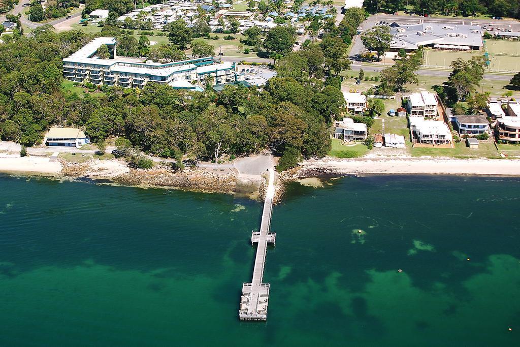 Bannisters Port Stephens Hotel Soldiers Point Exterior photo